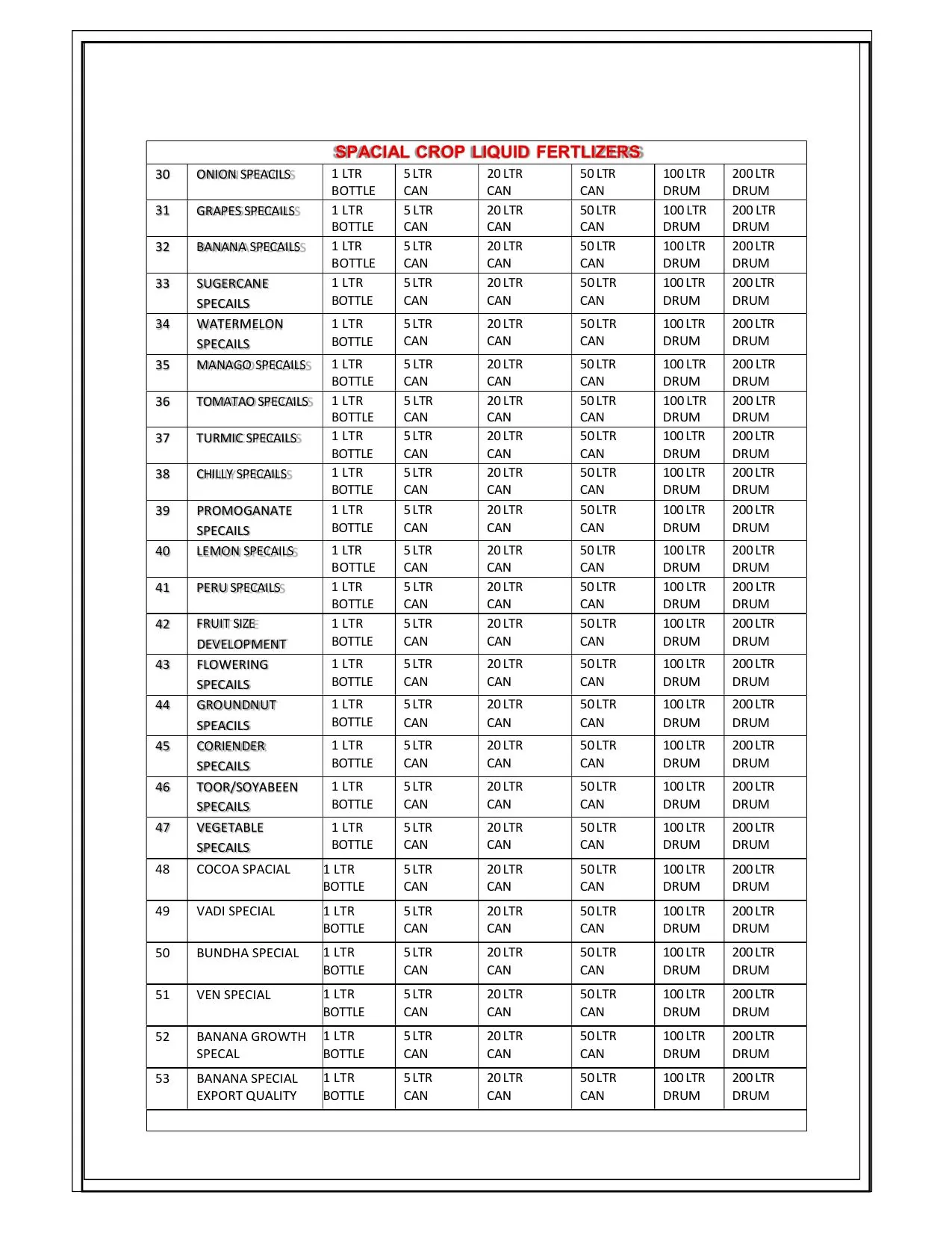 APAR product catalogue page 04