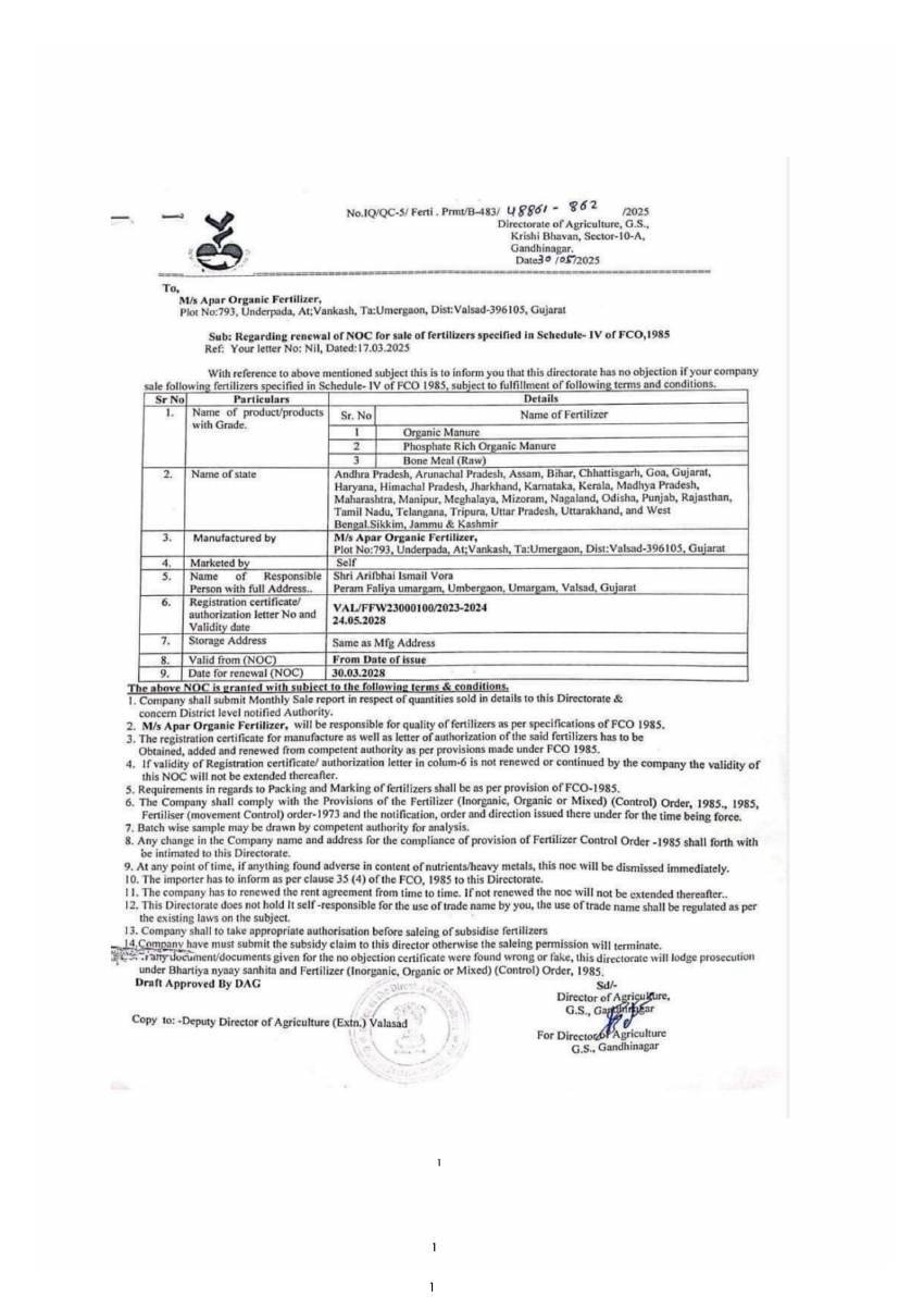 License preview page 1