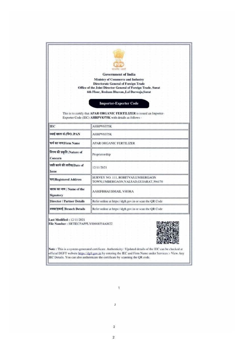 License preview page 2