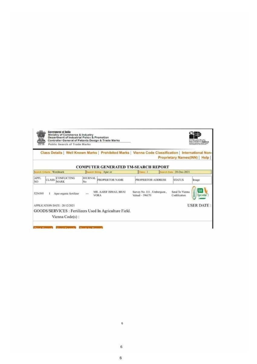 License preview page 6