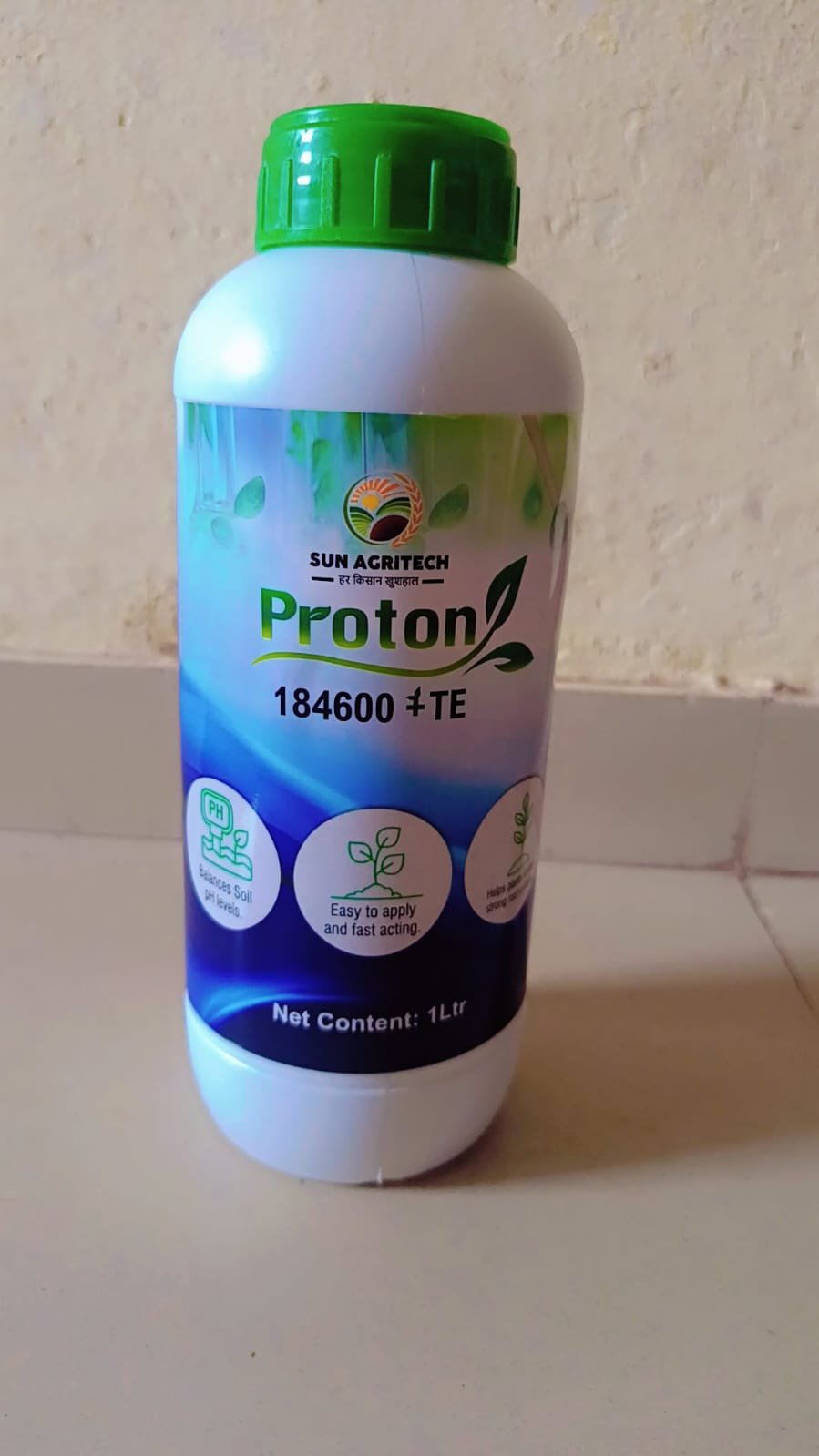 Proton 18-46-00 plus TE liquid bottle