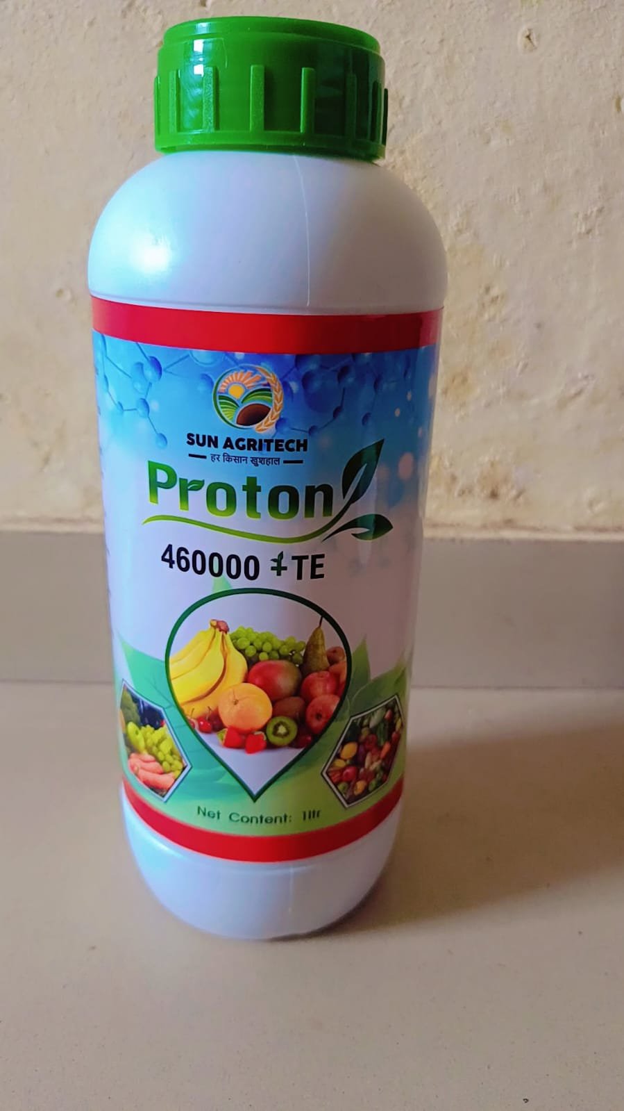 Proton 46-00-00 plus TE bottle