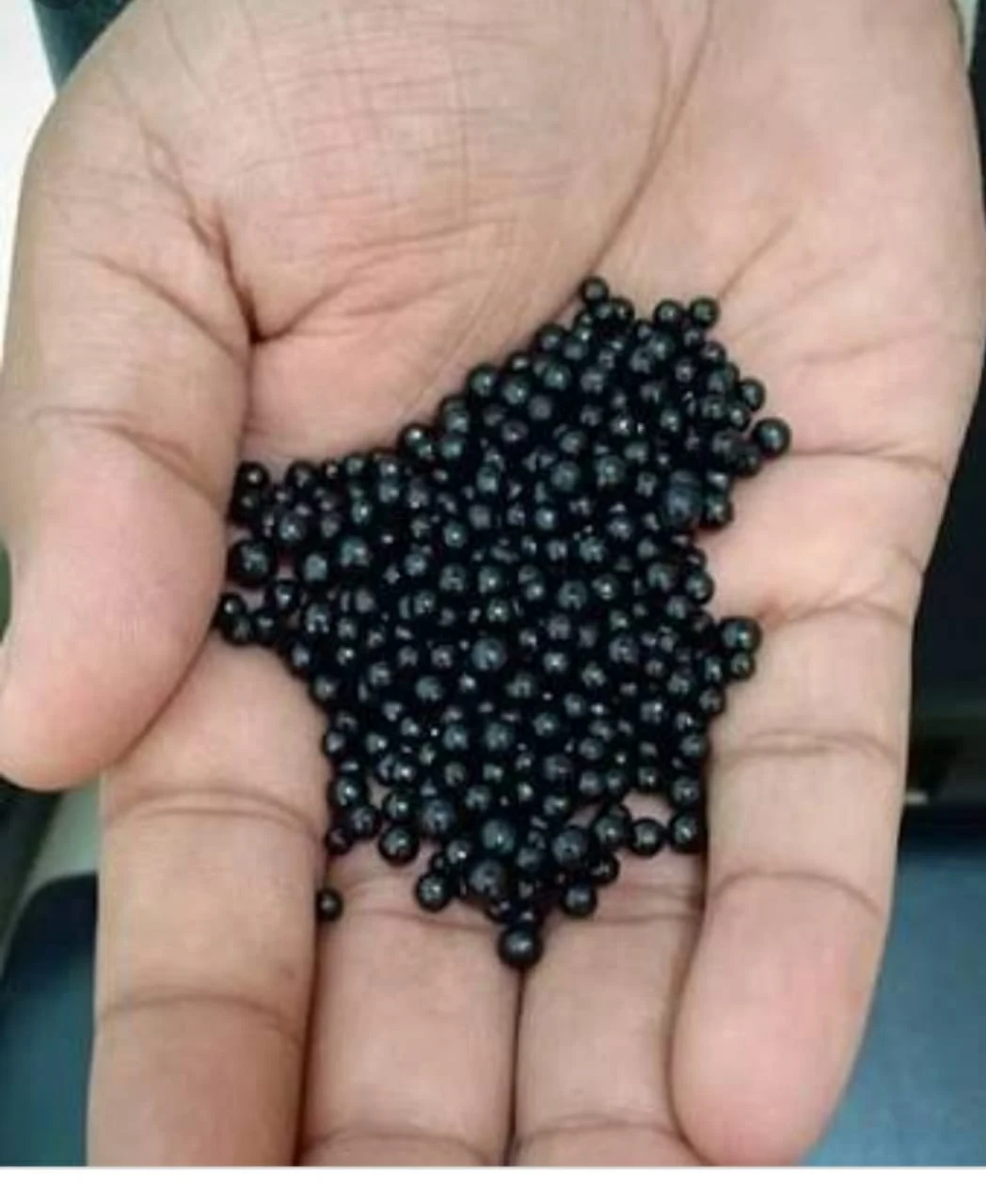 Apar fertilizer granules