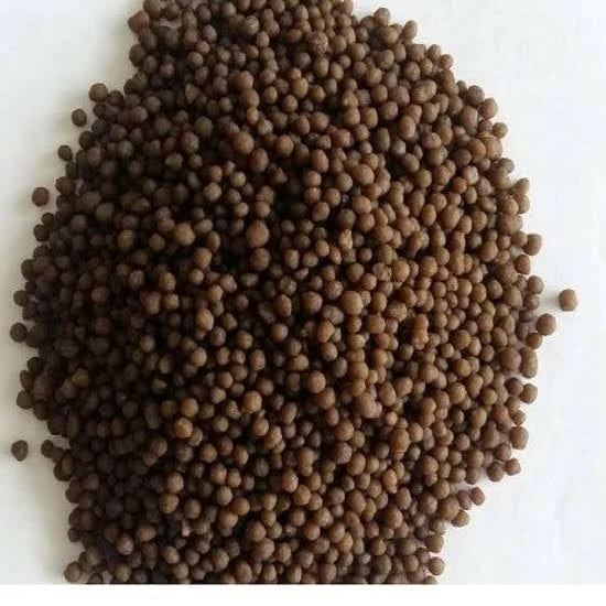 Brown Granules - Product sample